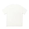 Li Ning Ice Comfort Loose Short Sleeve T-Shirt Unisex Tops Off-White AHSW979-2