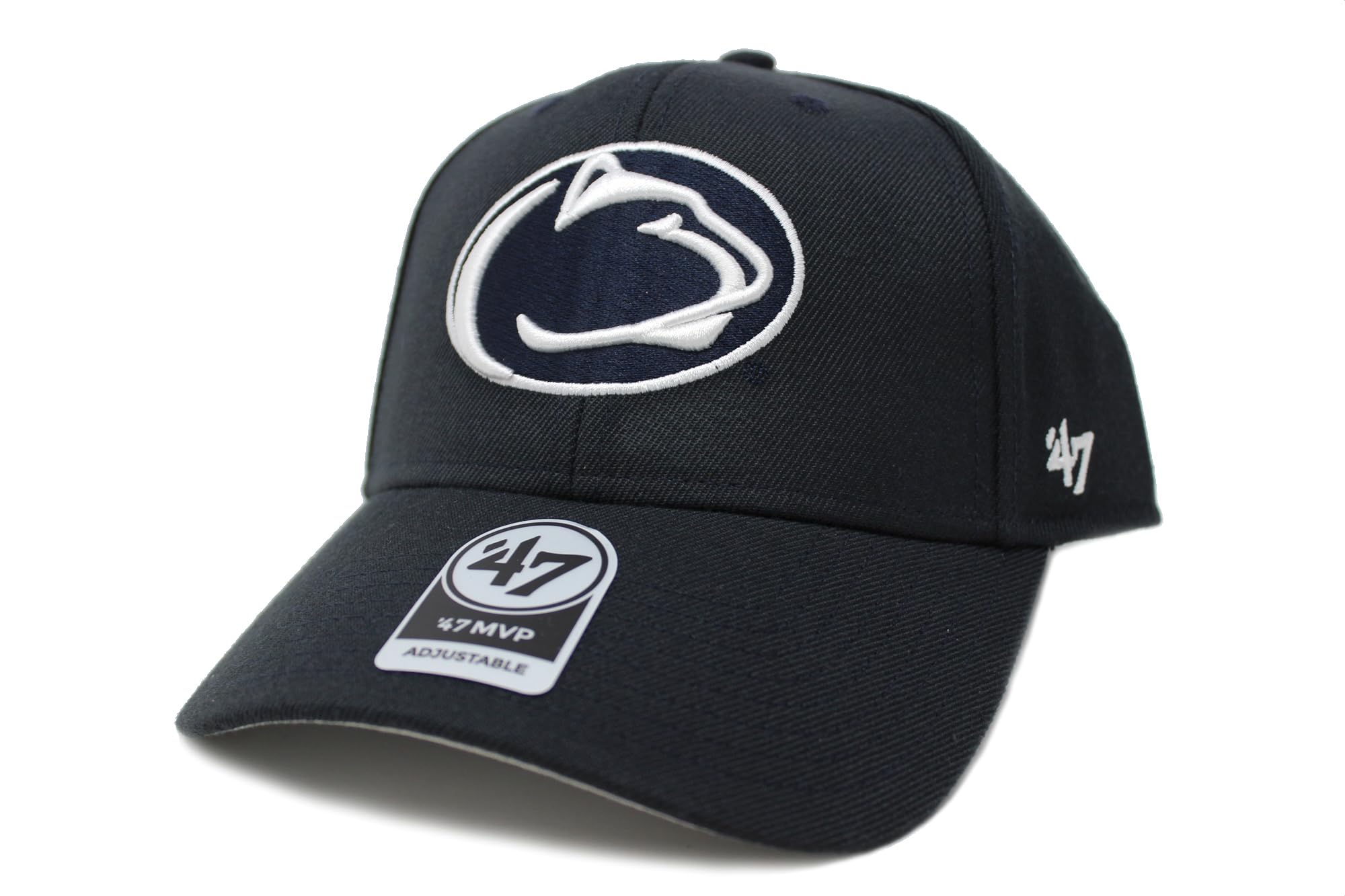 

[Forty Seven Brand] MVP Cap 47 Университет штата Пенсильвания NittanyLons NCAA College