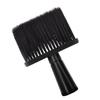1pc Soft Black Neck Face Duster Brushes Barber Hair Clean Hairbrush Beard Brush Salon Cutting Hairdressing Styling Tool Dropship