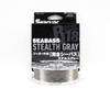 Seaguar PE-Schnur R18 Seabass 200 m Größe 0,8 15 lb Stealth Grau (8290)