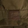 M.I.D.A. Boa Collar Military Jacket Khaki Men's Used