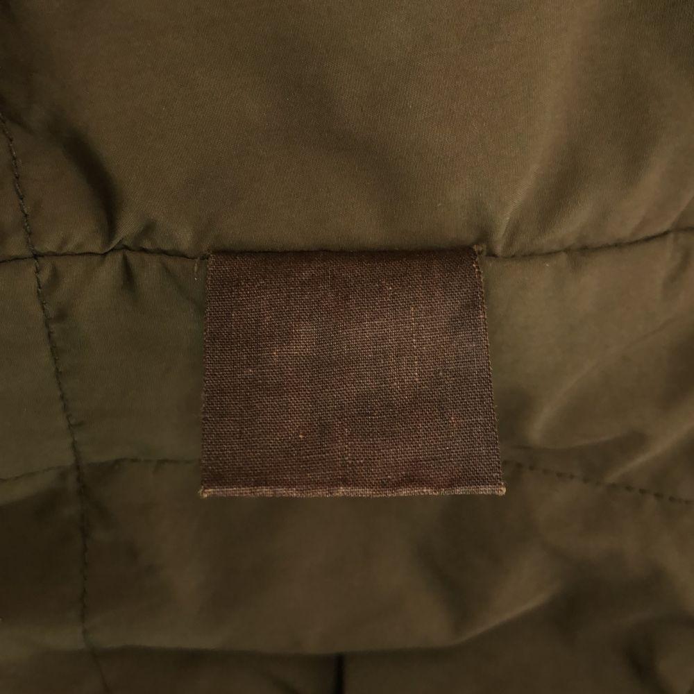 M.I.D.A. Boa Collar Military Jacket Khaki Men's Used