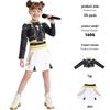 K-POP Demon Hunter Girl Group Cosplay Costume: Mira, Lumi, Zoe Children’s Attire