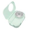 304 Stainless Steel Compartment Lunch Box 3 Compartment Thermal Lunch Box  For Office