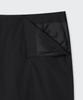 Musinsa Standard Woman Women'S Padded Maxi Skirt [Black]
