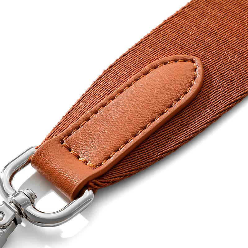 Adjustable Wide Strap for Goyard F-90 Backpack - Dog Tooth Pattern Accessory