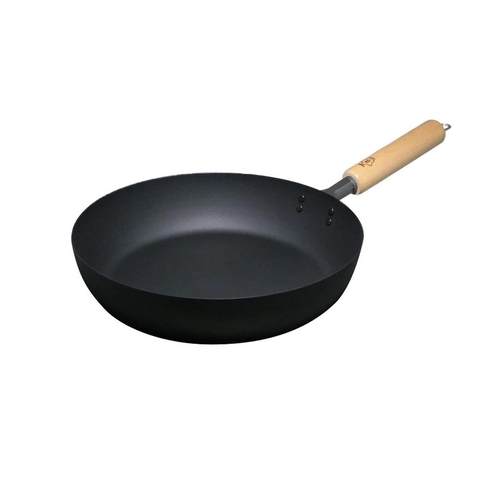 Takumi Japan Magma Plate Frying Pan - 26cm Iron