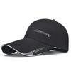 Baseball Sports Printing Cap Long Brim Hats Peaked Cap Outdoor Gift Breathable