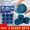 Automatic Toilet Cleaning Tablets, 3-in-1 Formula for Stain  Odor Removal with Fresh Scent | Long-Lasting Toilet Bowl Cleaner