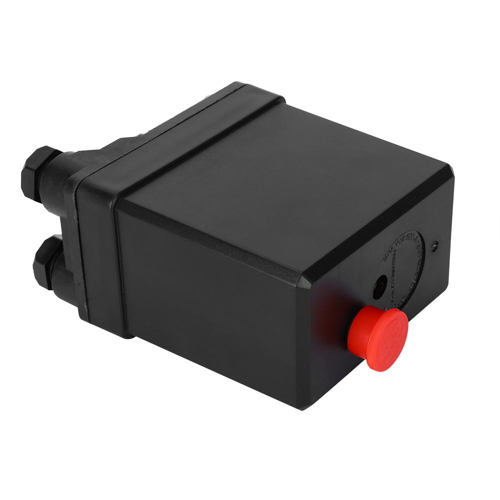 Pressostato Verticale Trifase 380V 8KG Accessorio Meccanico Foro Singolo Utensile Pneumatico FB31