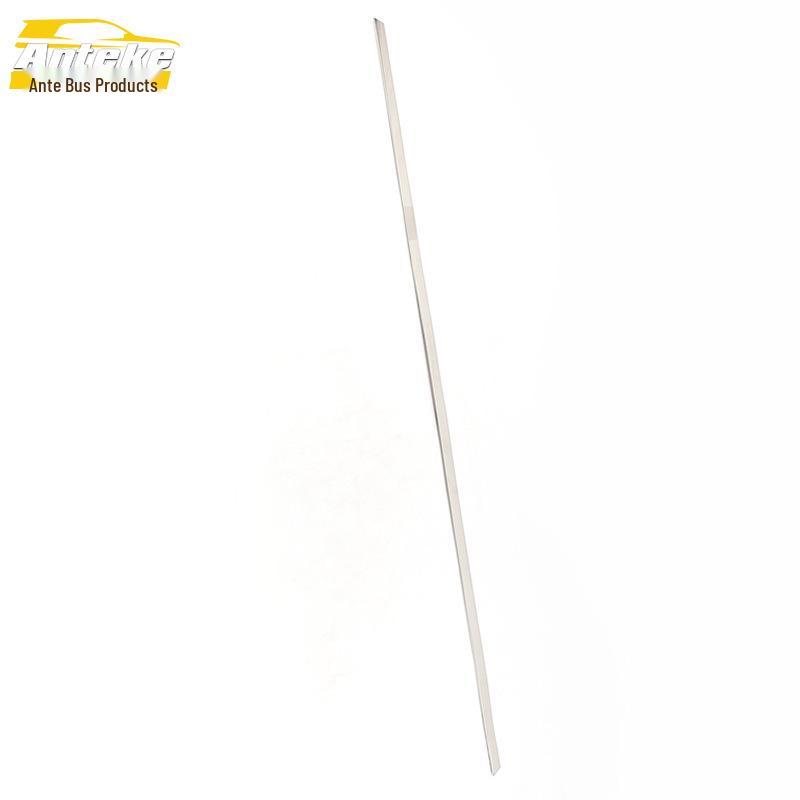 Stainless Steel Rear Trim Decoration for Octavia (2015-2017) - Anti-Scratch Tailgate Bright Strip