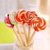 Ballpoint Pen Cute Candy-Shaped Writing Tool for Students Smooth Ink Pen Fun School Supply Creative Gift for