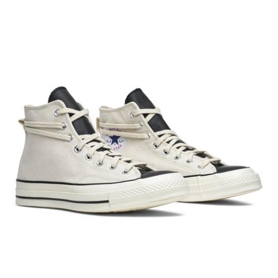 Converse x Chuck 70 High Natural Ivory 167955C