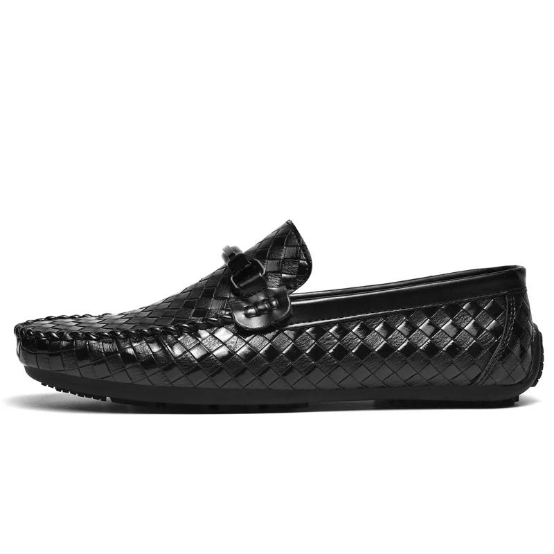 

Обувь для вождения Мужская модная обувь класса люкс для мужчин, мужская обувь, реплика, роскошная обувь, мужские кроссовки из натуральной кожи, коровья кожа 41