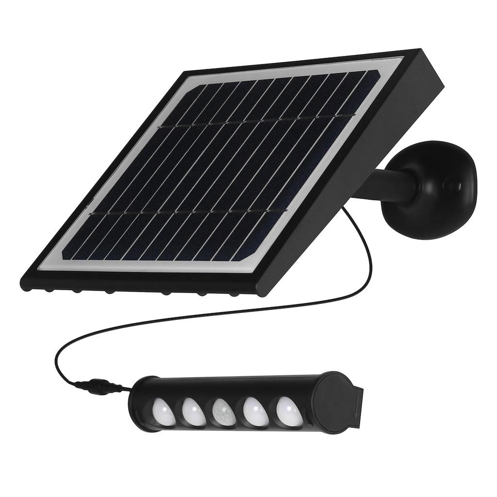Talent 8W 4000K Ip65 Solar Lamp