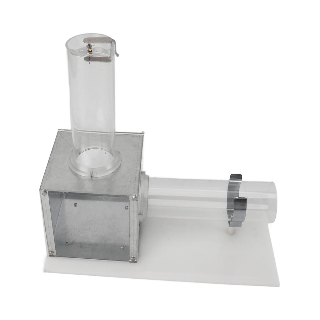 Wind Formation Demonstration Box Physics Experiment Materials Teaching Instrument