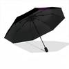 1pc Floral Pattern Automatic Cute Umbrella 8-Bone Design Compact Gear for Outdoor Travel, Perfect Holiday Gift yy251230050