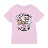 SuperKitties Childrens/Kids Squad T-Shirt