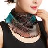 Fashion Sunscreen Veil Small Silk Scarf Neck Guard Mask Headband Motorcycle Sun Protection Head Scarf UV Prote… More