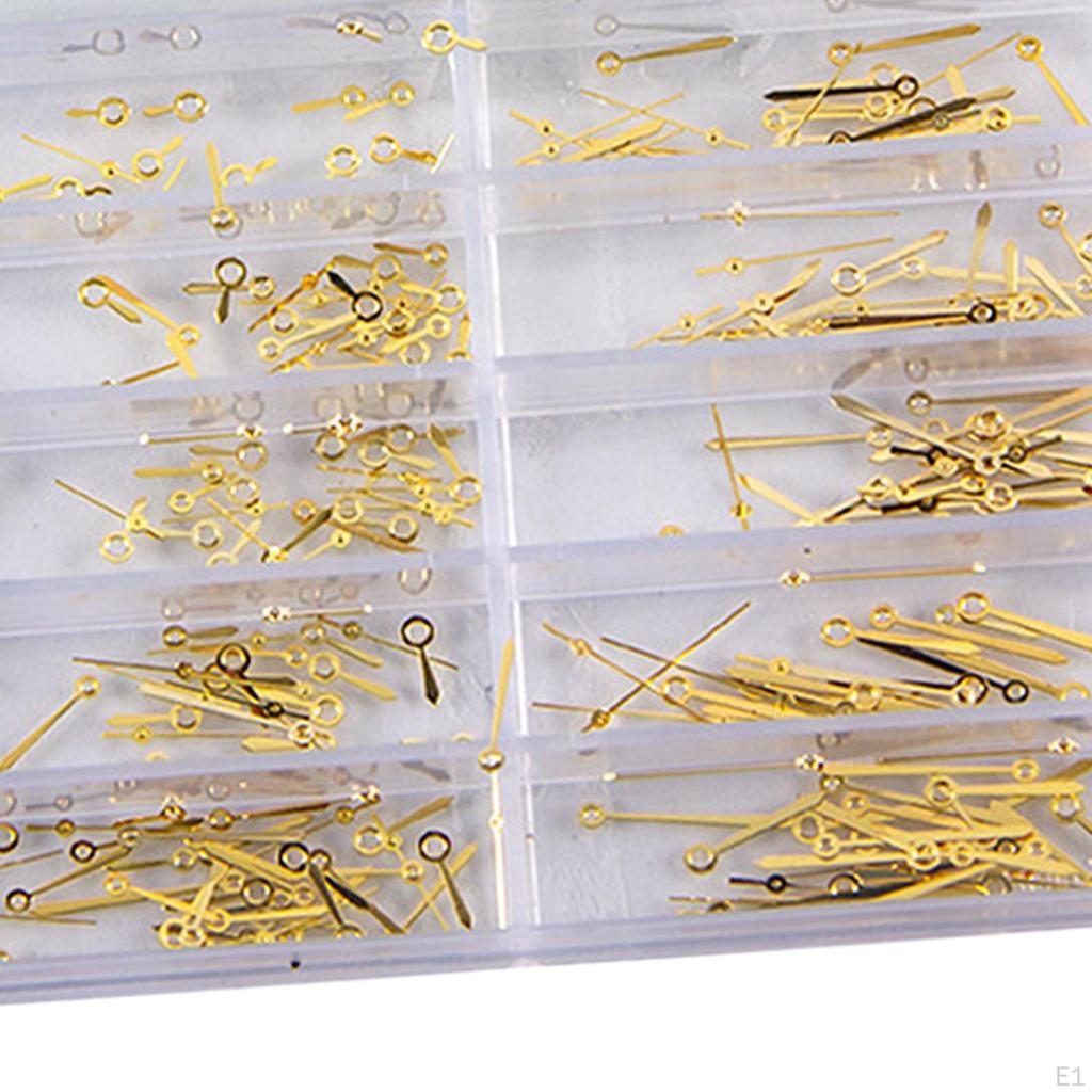 Hands Replacement / with Dustproof Box Alloy Parts Easy Installation for 2035 Movement Accessories