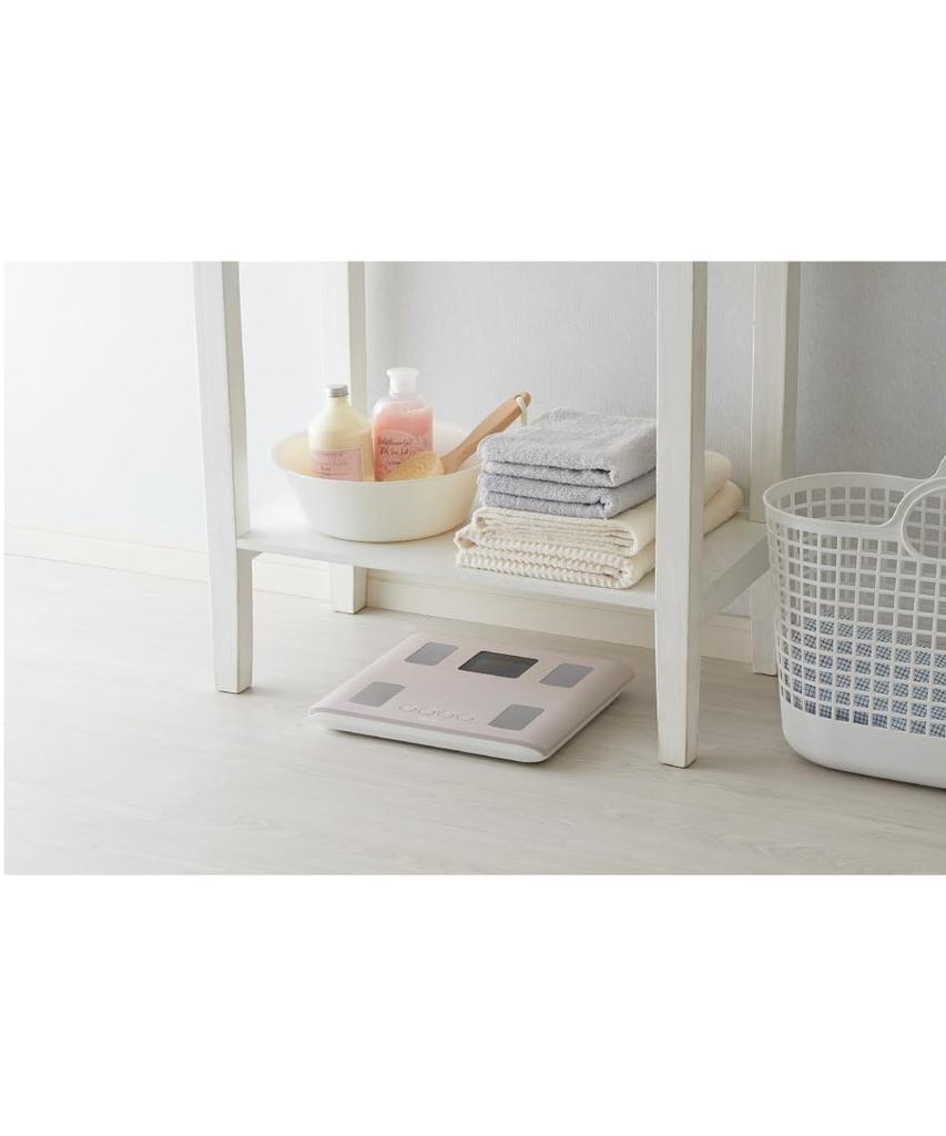 TANITA Body Composition White Monitor,