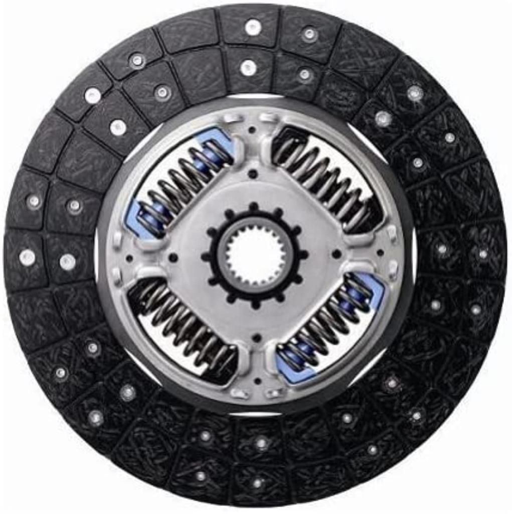 AISIN / Clutch Disc Part Number: DTX-152