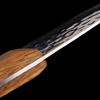 Damascus Steel Kitchen Knvies Meat Cleaver Chef Knife Steak Barbecue Knife Tang Full Fish Knife Slicing Boning Cooking Tools
