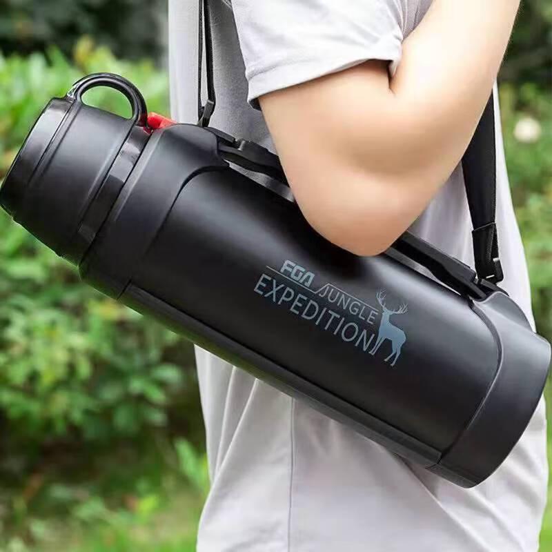 Fuguang Prague Vacuum Travel Flask 1200ML