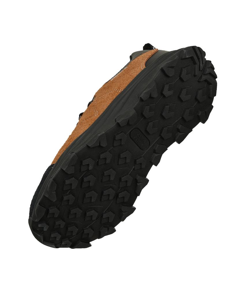 Wacky Willy Kiki Double Lace Brown