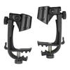Instrument Accessories Clip Holder Drum Microphone Clip Drum Mic Stand Drum Microphone Holder