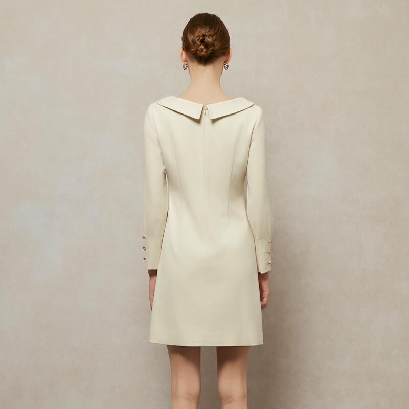 LadyS Elite Warm Tea Princess Dress
