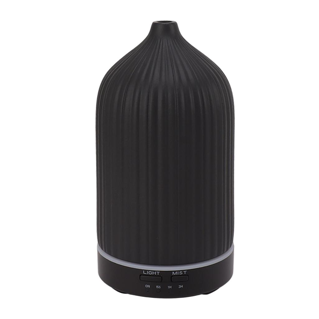Ceramic Humidifier Ultrasound Home Humidifier Automatic Shutdown 7 Color LED Aroma Humidifier