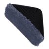 Polish Applicator Pad, Car Applicator Pad - Triangle Car Wash Sponge,Ergonomic Tire Sponge