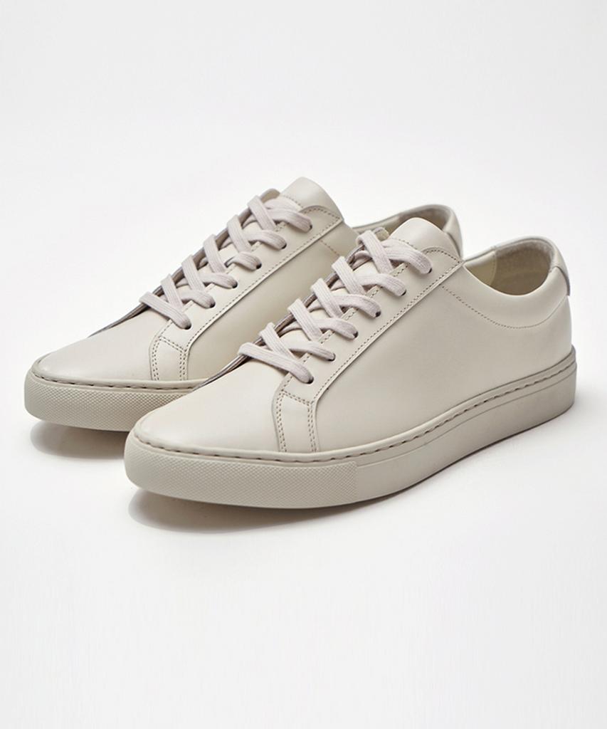 Wittman Original Low Ecru