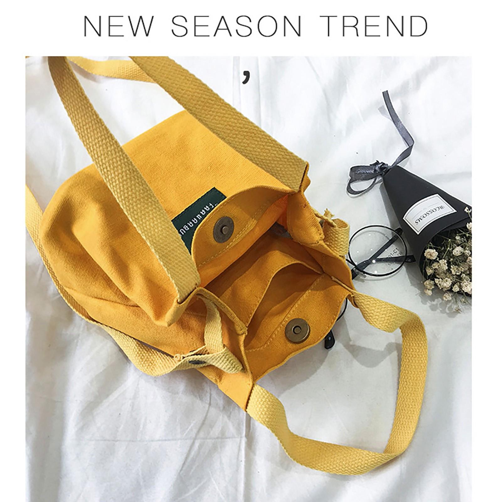 Женская сумка-мессенджер — фото 3