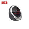 Car Accessories Leather 6-speed Gear Shift Knob For Hyundai Tucson TL I30 I20 Getz Venue Elantra AD Accent Verna 43711-F2300TRY