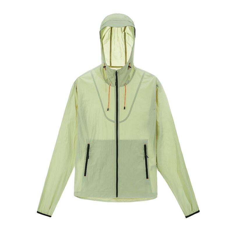 Tán Bèi Màn Unisex Ice-Feel Sun Protection Skin Jacket