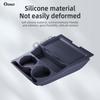For Geely Boyue L 24 Silicone Storage Box  Center Console under Layer Modification Special Car Interior Accessories Organizer