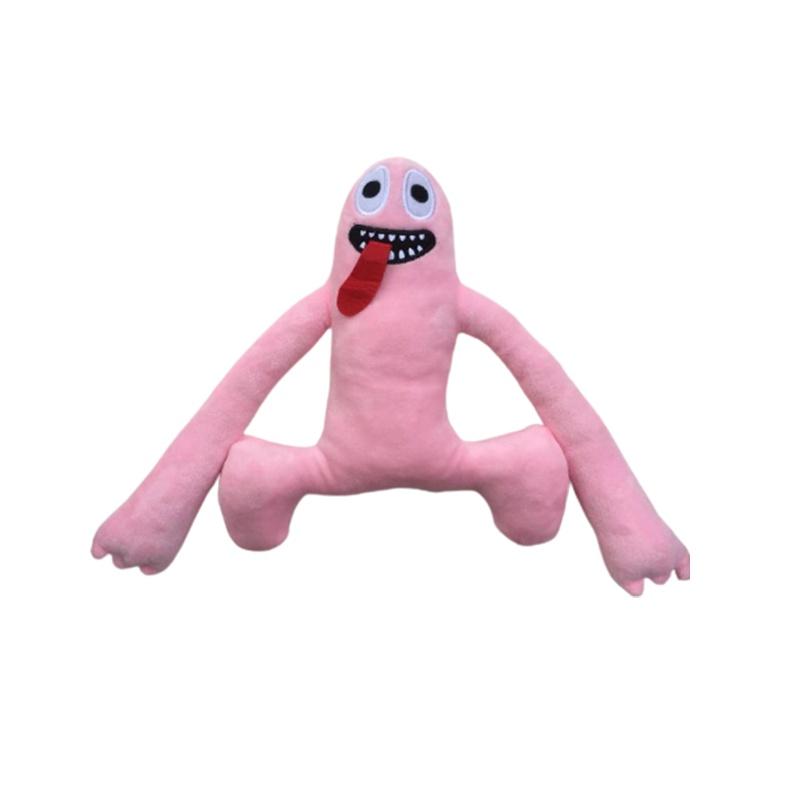 Rainbow Friends Plush Toy Soft Squishy Stuffed Doll For Kids Babies