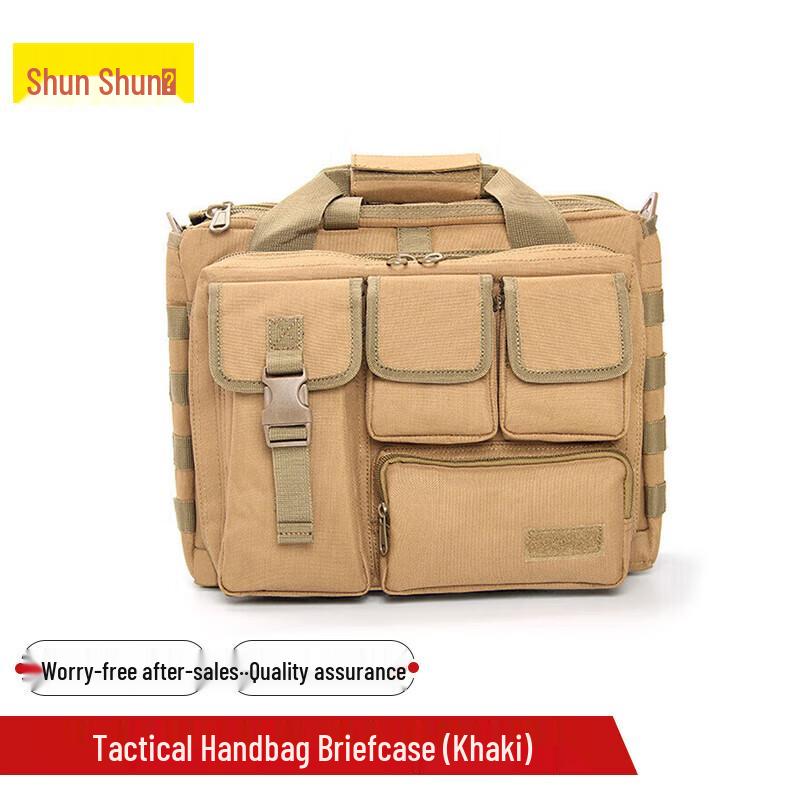 Shunshunne Tactical Handbag  Messenger Bag