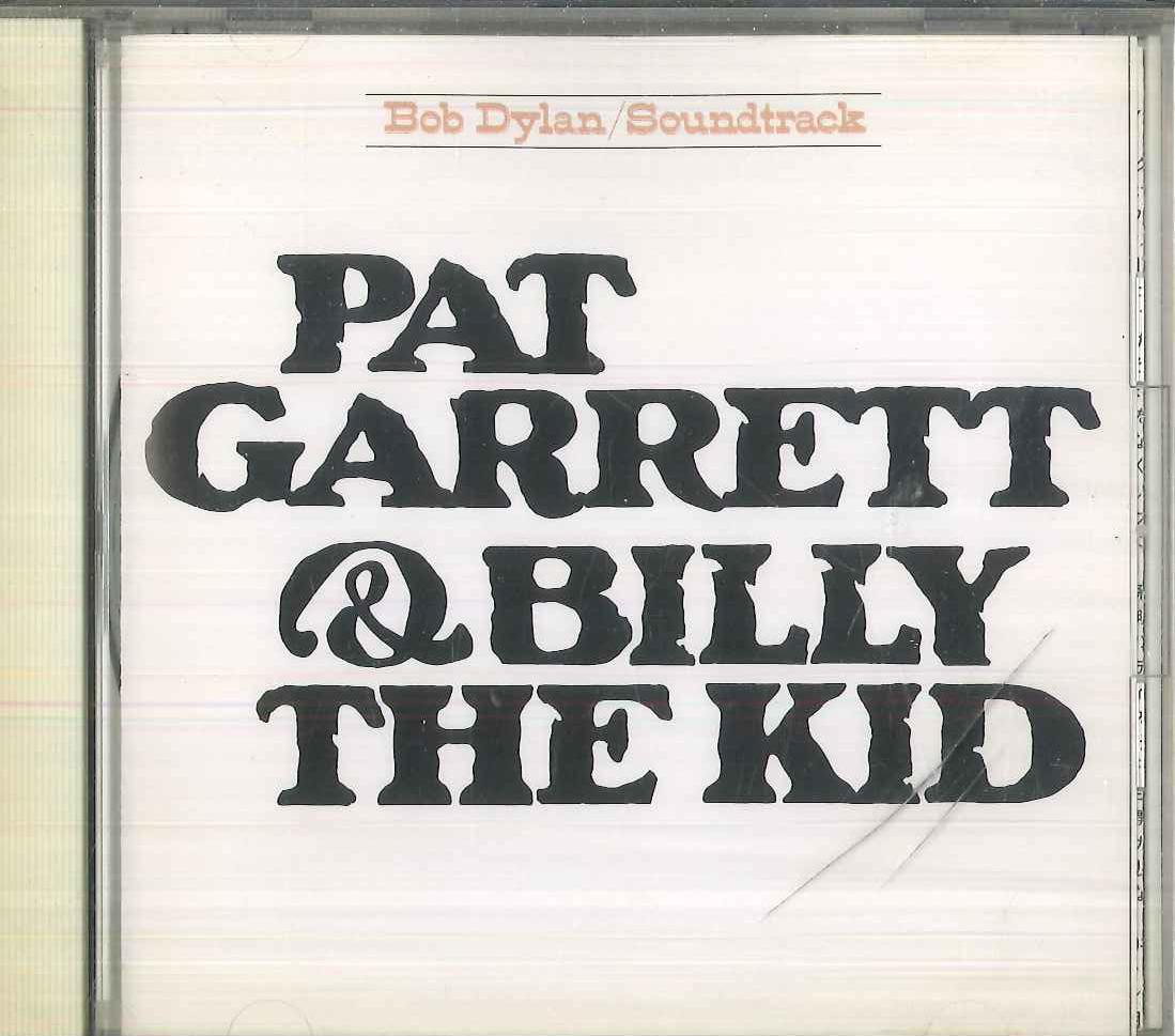 

CD БОБ ДИЛАН - Пэт Гарретт и Билли Кид SRCS6162 Sony 1991 Япония Рок Б/У