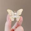 Elegant Cartoon Brooch: Women's High-End Cute Corsage Pin