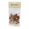 Ice Studio Woods Parquet Mix Mosaic MS1 Brown