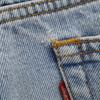 Levi's 90s Old Denim shorts W36 Wash blue Men's Used
