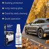 Car Paint Scratch Repair Spray 60ml High Protection Polishing Agent Paint Scratch Remover Polishing Spray for Automotive Paint