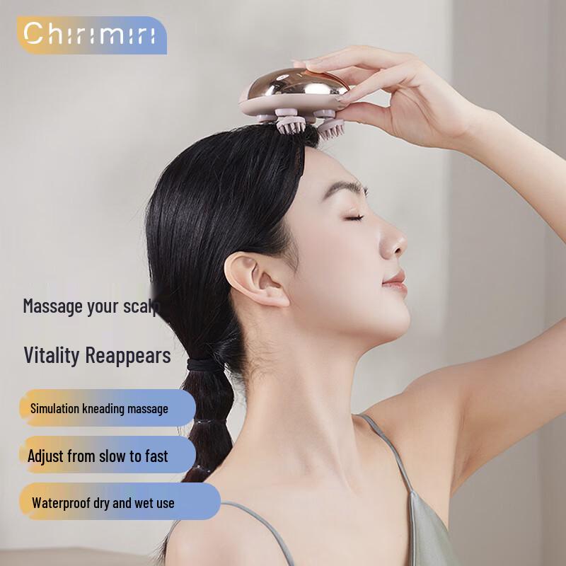 

ManYang Head Massager