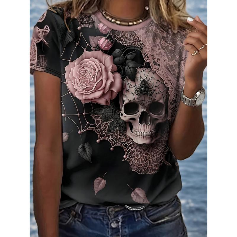 

women s casual short sleeves S