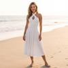 Women's Summer Casual Festive Dresses For Women Wedding Guest Bridesmaid Dresses Party Dress