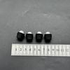 4PCS for Toyota Corolla Levin Camry Reiz Crown Vios Door Front Cover Trunk Buffer Rubber Pier