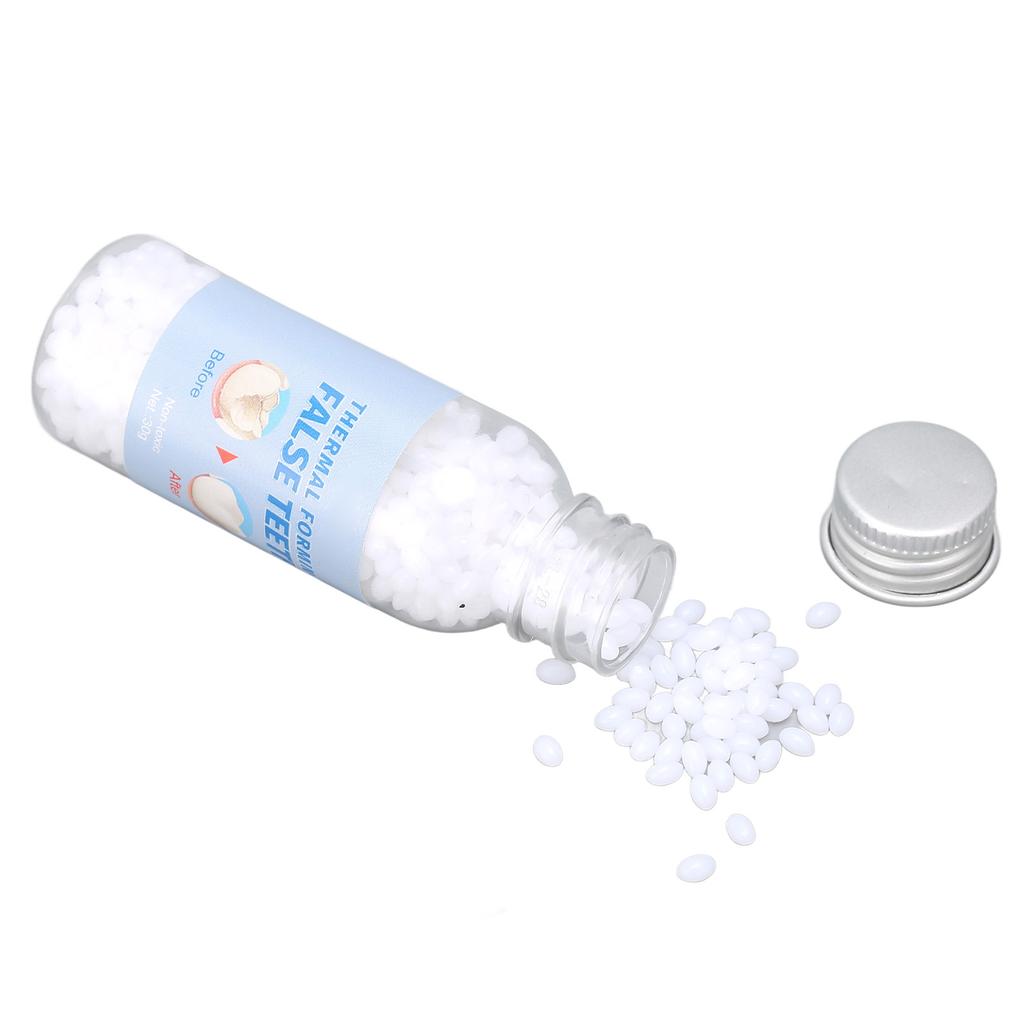 Tooth Repair Glue Safe Material Simple Operation Dental Care Glue Kit for Dental Restoration